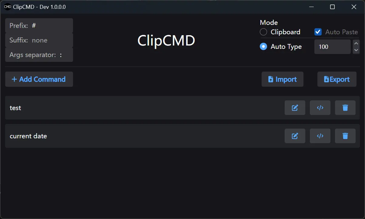 ClipCMD