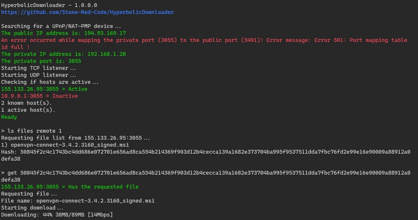HyperbolicDownloader